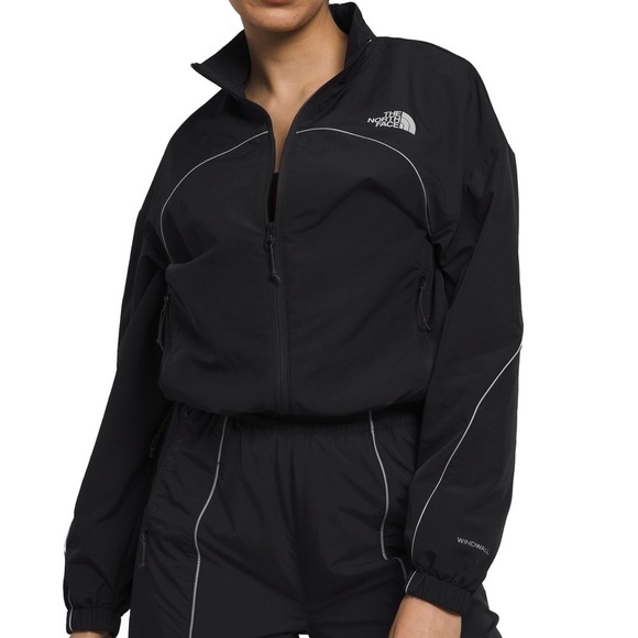 The North Face Jackets & Blazers - The north face women’s piping wind jacket
